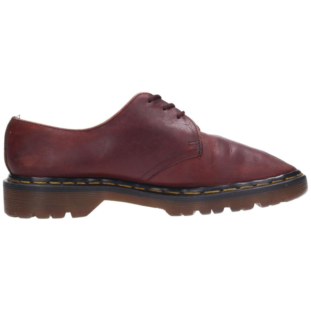 Dr. Martens 3-hole shoes made in the UK, UK6 Women's 24.5cm /saa010888