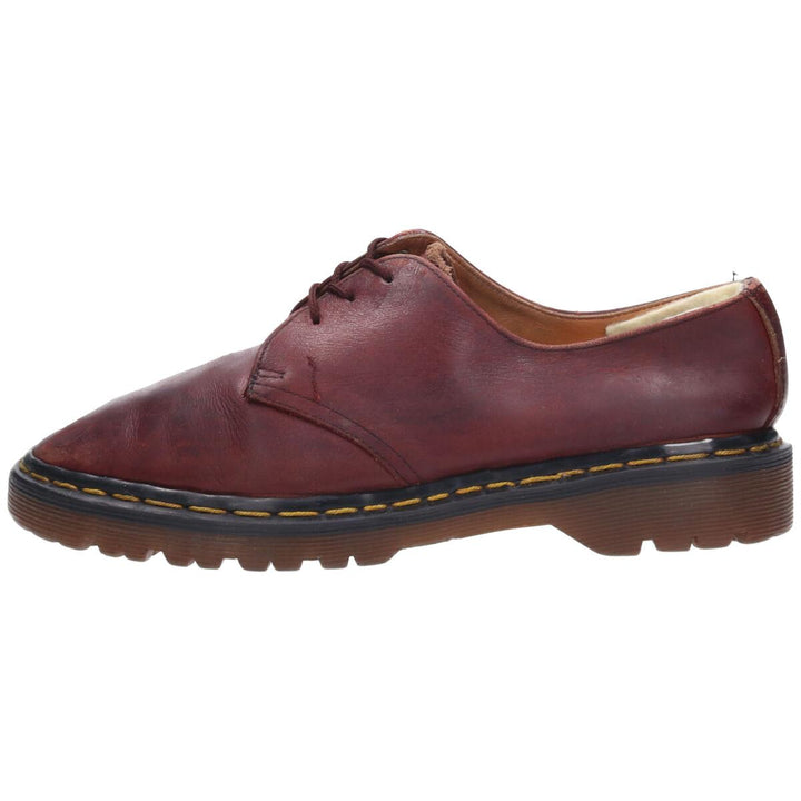 Dr. Martens 3-hole shoes made in the UK, UK6 Women's 24.5cm /saa010888