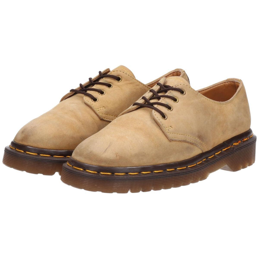 Dr. Martens 4-hole shoes made in the UK, UK3 Women's 21.5cm /saa010937