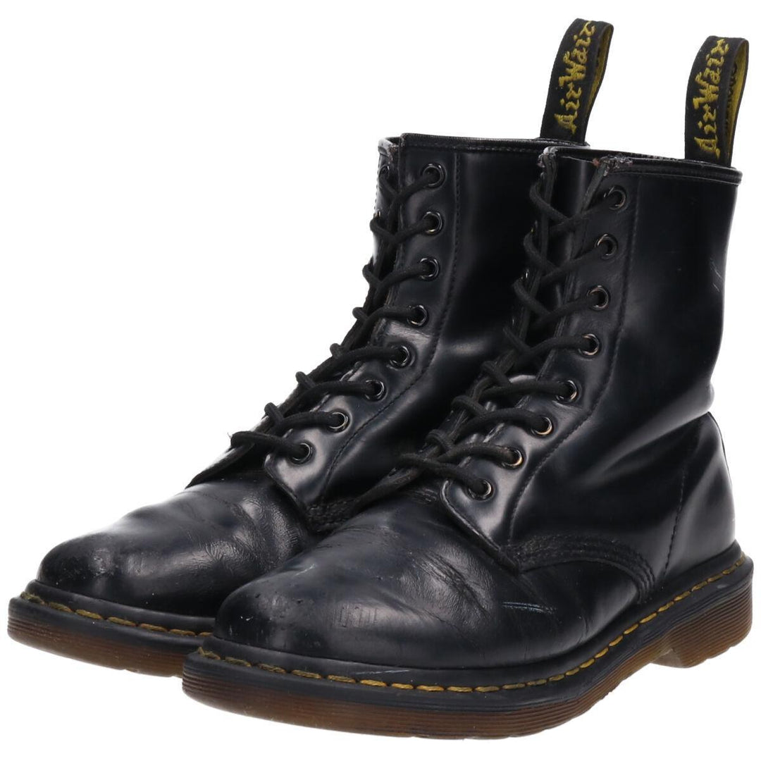 Dr. Martens 8-hole boots USL9 Women's 10.2" /saa011199