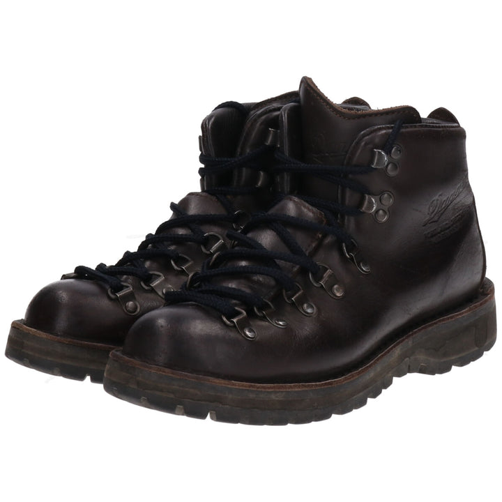 Danner MOUNTAIN LT 2 Mountain Light 2 GORE-TEX Work Boots Made in USA 8.5 Women's 9.8" equivalent /saa011301