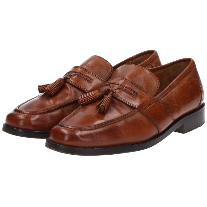 Johnston & Murphy JOHNSTON AND MURPHY Quilted Tassel Loafer 8 1/2 Men's 10.4" equivalent /saa011305