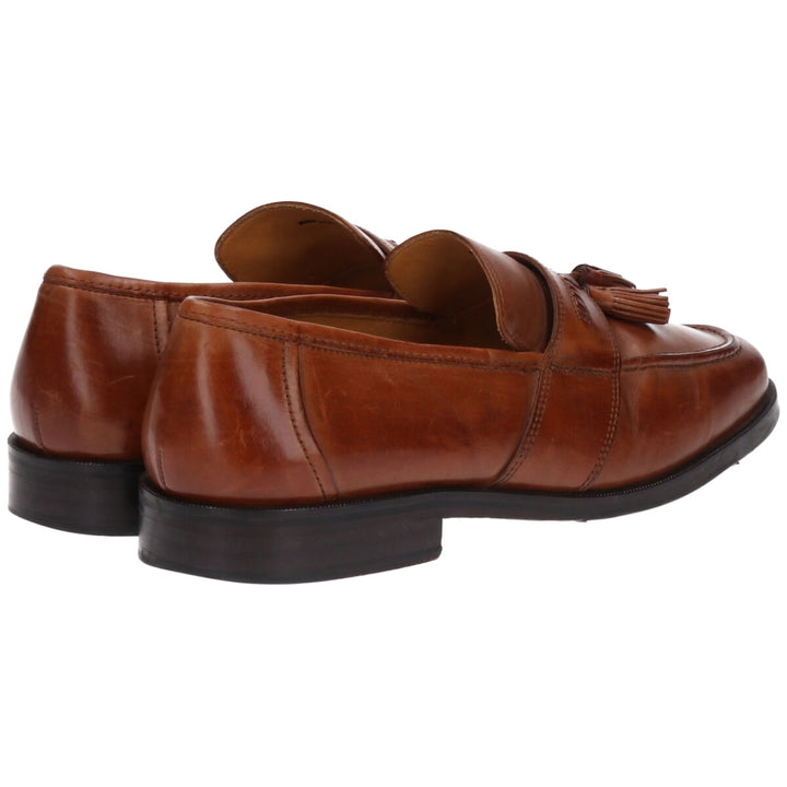 Johnston & Murphy JOHNSTON AND MURPHY Quilted Tassel Loafer 8 1/2 Men's 10.4" equivalent /saa011305