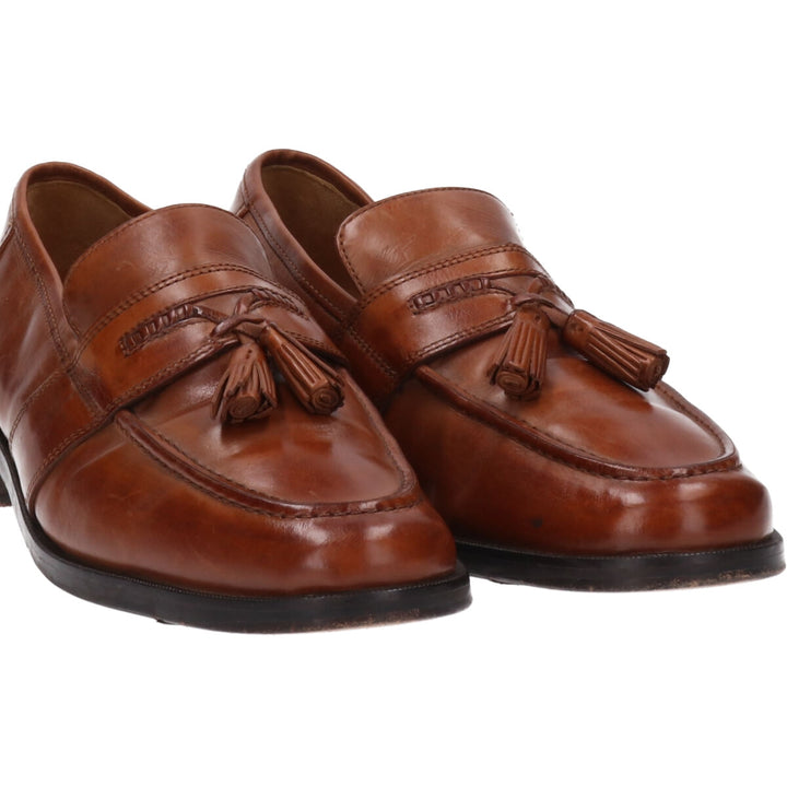 Johnston & Murphy JOHNSTON AND MURPHY Quilted Tassel Loafer 8 1/2 Men's 10.4" equivalent /saa011305