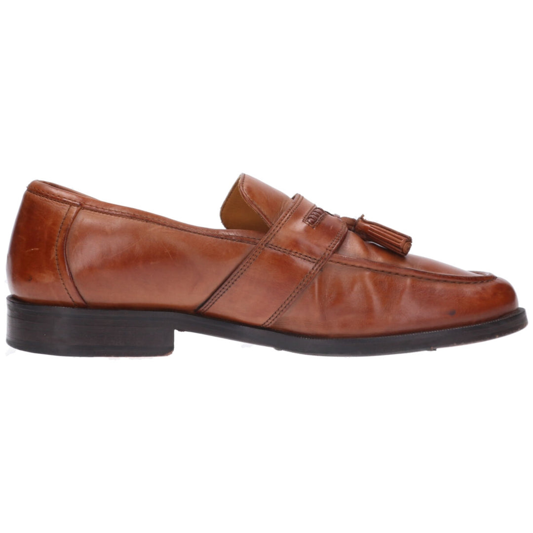 Johnston & Murphy JOHNSTON AND MURPHY Quilted Tassel Loafer 8 1/2 Men's 10.4" equivalent /saa011305