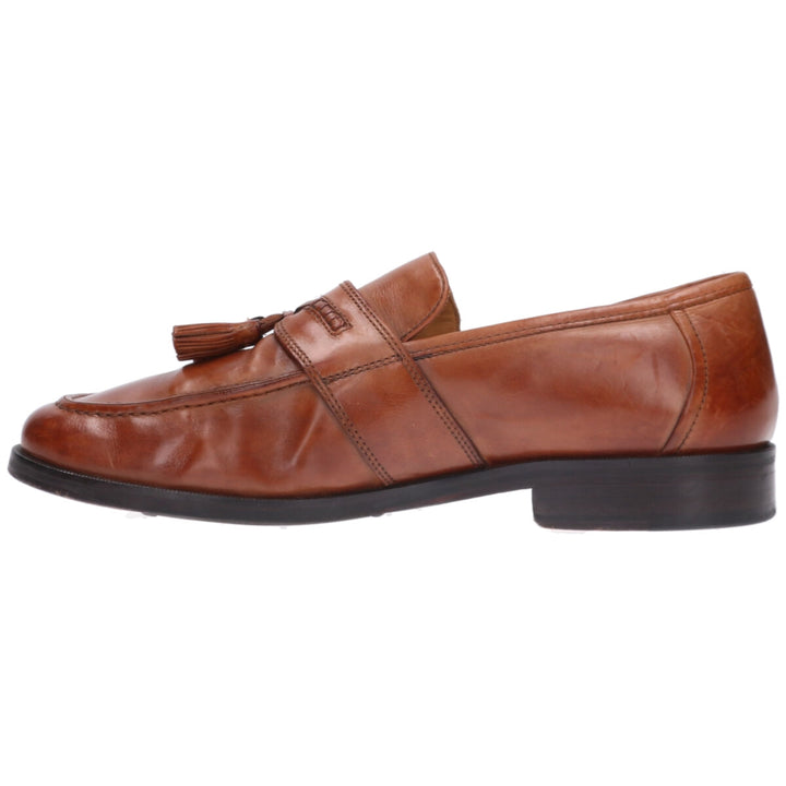 Johnston & Murphy JOHNSTON AND MURPHY Quilted Tassel Loafer 8 1/2 Men's 10.4" equivalent /saa011305