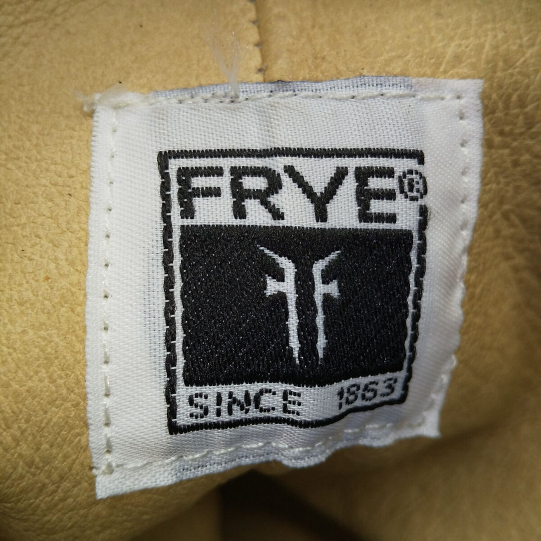 Frye Side Gore Boots 9 1/2 D Men's 29.0cm /saa011321