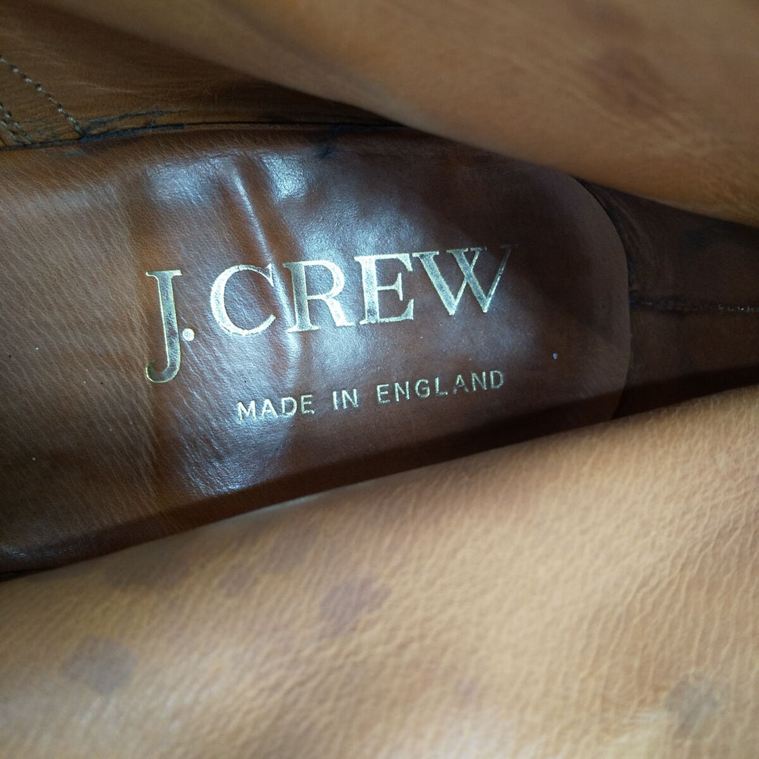 J.Crew Work Boots Made in the UK 10 Men's 28.5cm /saa011331