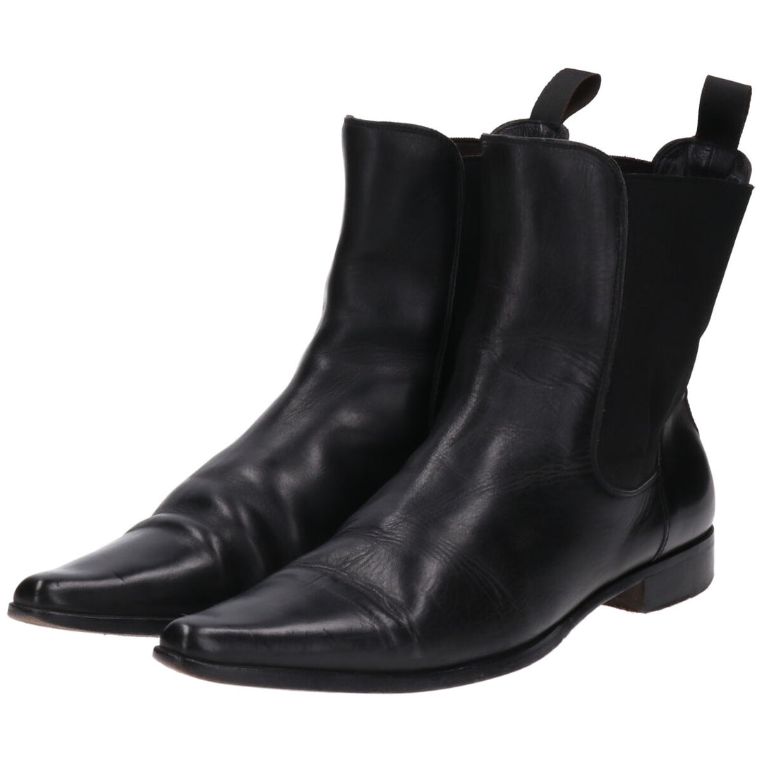 DOLCE&GABBANA DOLCE&GABBANA Side gore boots Made in Italy 41 Men's 30.5cm /saa011332