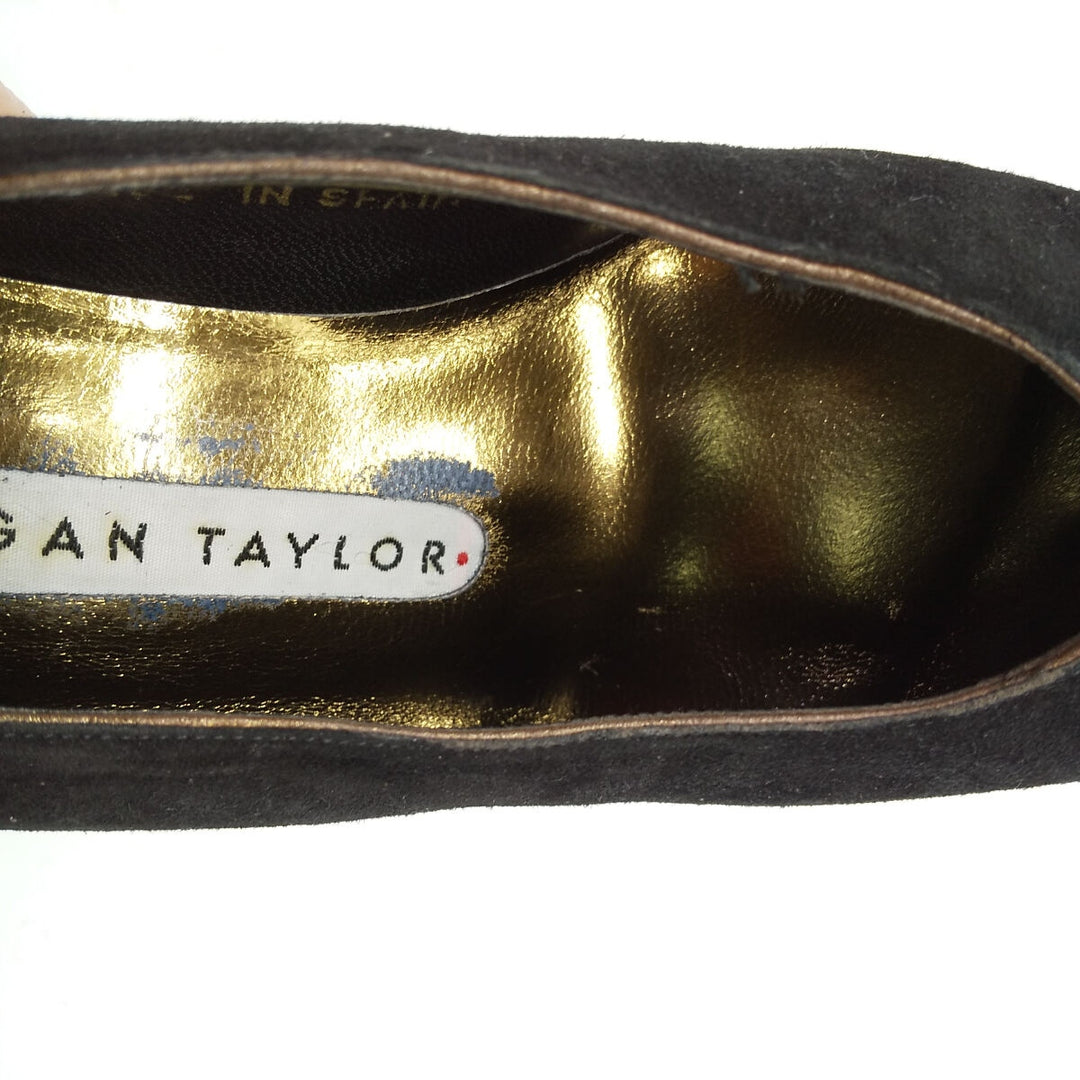 MORGAN TAYLOR High Heel Pumps Made in Spain 51/2 Women's 22.5cm /saa011345