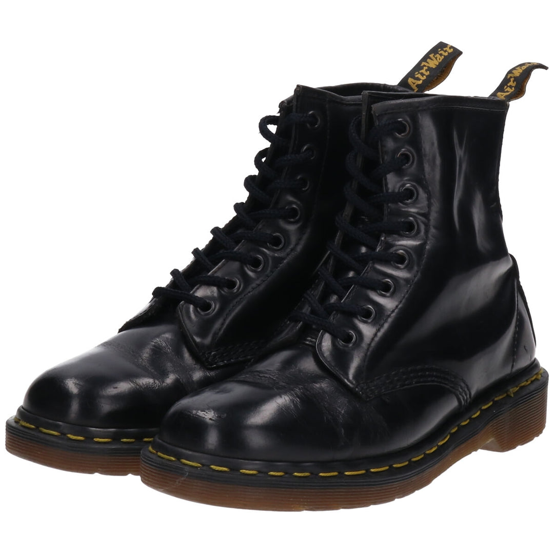 Dr. Martens 8-hole boots, made in the UK, UK5 1/2 Women's 24.0cm /saa011355