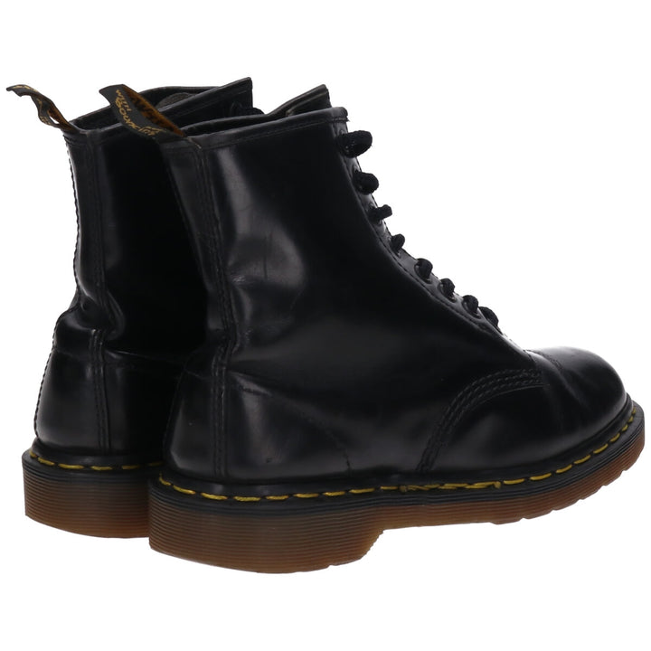 Dr. Martens 8-hole boots, made in the UK, UK5 1/2 Women's 24.0cm /saa011355