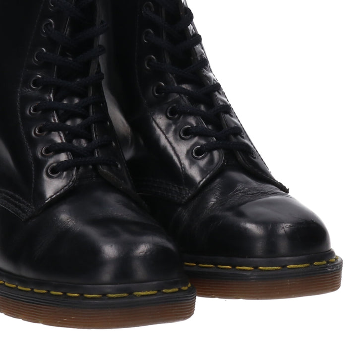 Dr. Martens 8-hole boots, made in the UK, UK5 1/2 Women's 24.0cm /saa011355