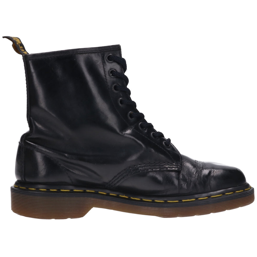 Dr. Martens 8-hole boots, made in the UK, UK5 1/2 Women's 24.0cm /saa011355