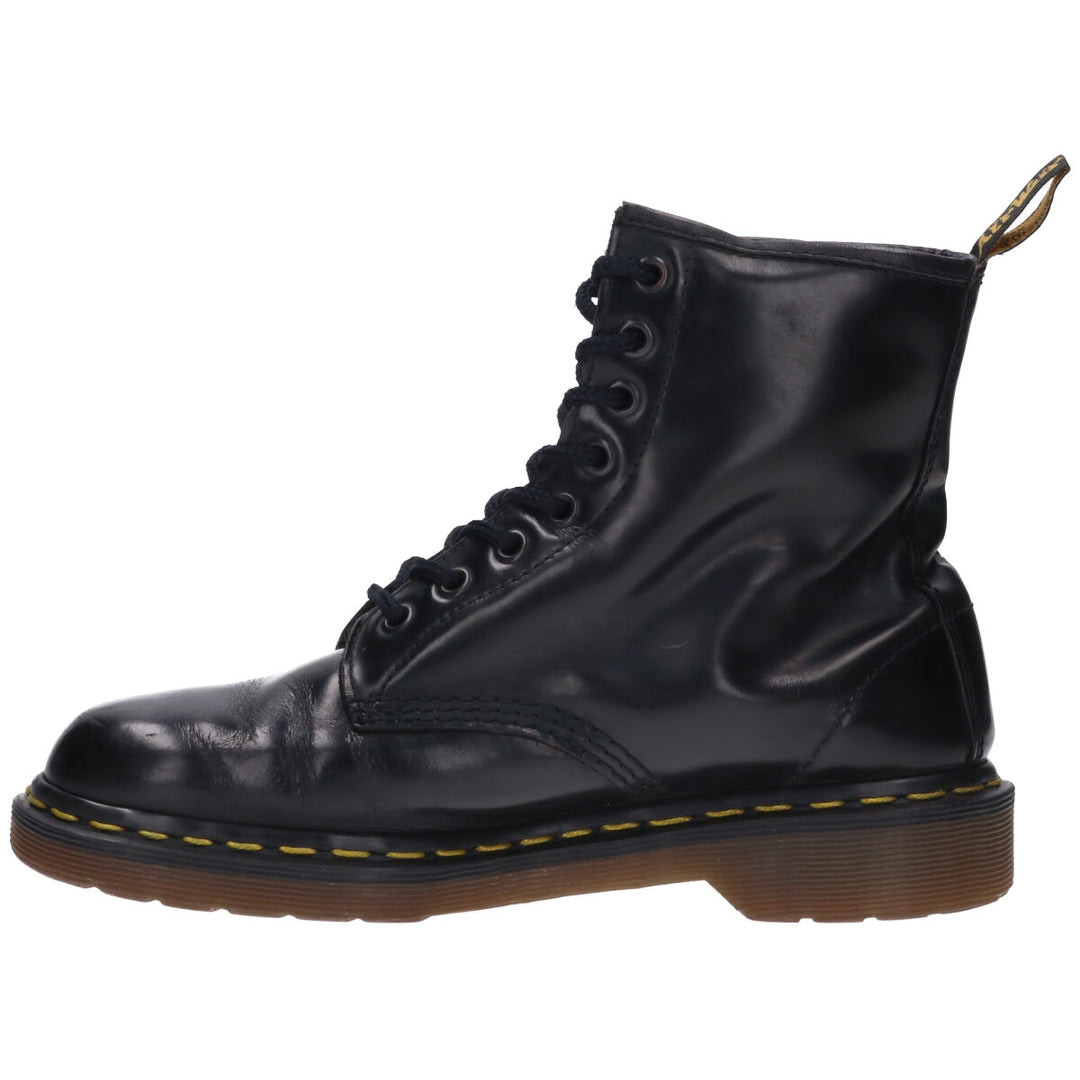 Dr. Martens 8-hole boots, made in the UK, UK5 1/2 Women's 24.0cm /saa011355