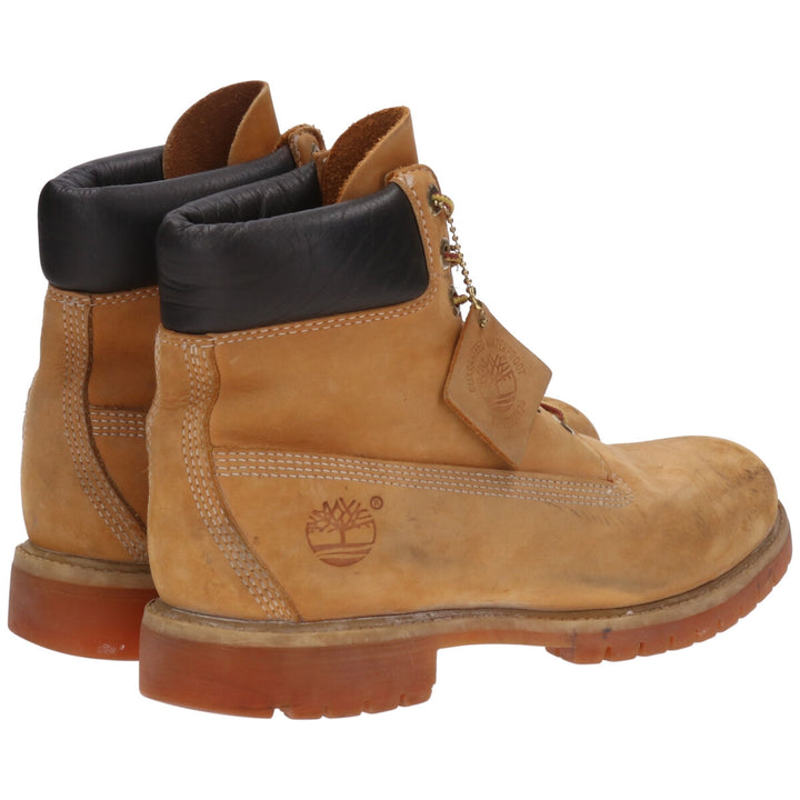 Timberland 6 inch premium outdoor boots 8 1/2 M Men's 26.5cm /saa011362