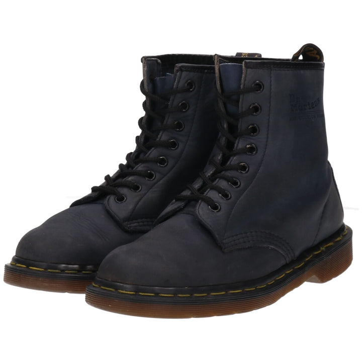 Dr. Martens AER CUSHION SOLES 8-hole boots, made in the UK Men's 26.0cm /saa011364