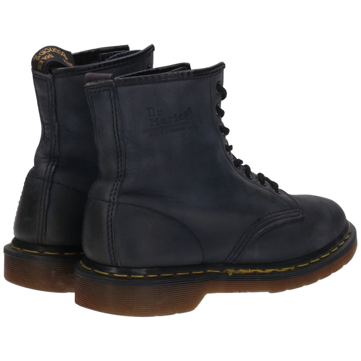 Dr. Martens AER CUSHION SOLES 8-hole boots, made in the UK Men's 26.0cm /saa011364