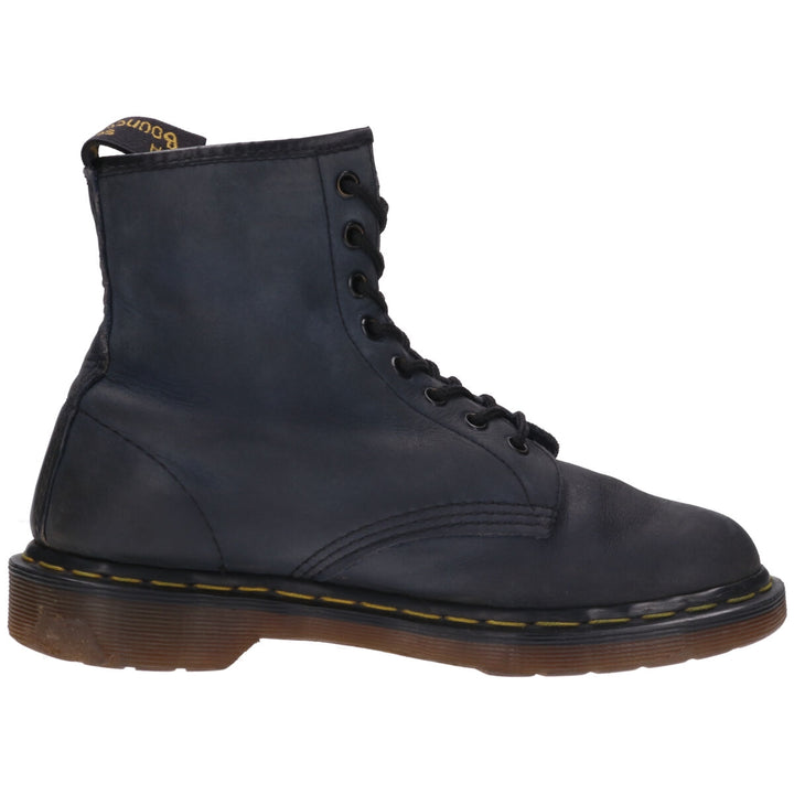 Dr. Martens AER CUSHION SOLES 8-hole boots, made in the UK Men's 26.0cm /saa011364