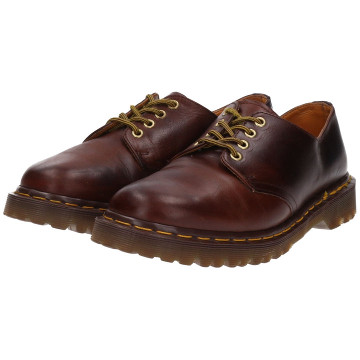 Dr. Martens 4-hole shoes made in the UK Men's 27.0cm /saa011365