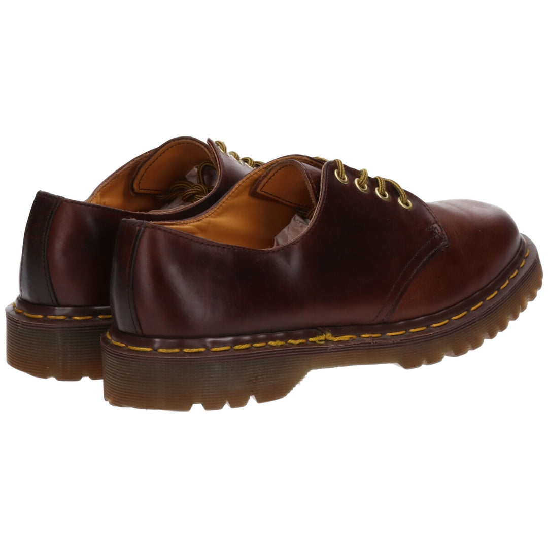 Dr. Martens 4-hole shoes made in the UK Men's 27.0cm /saa011365