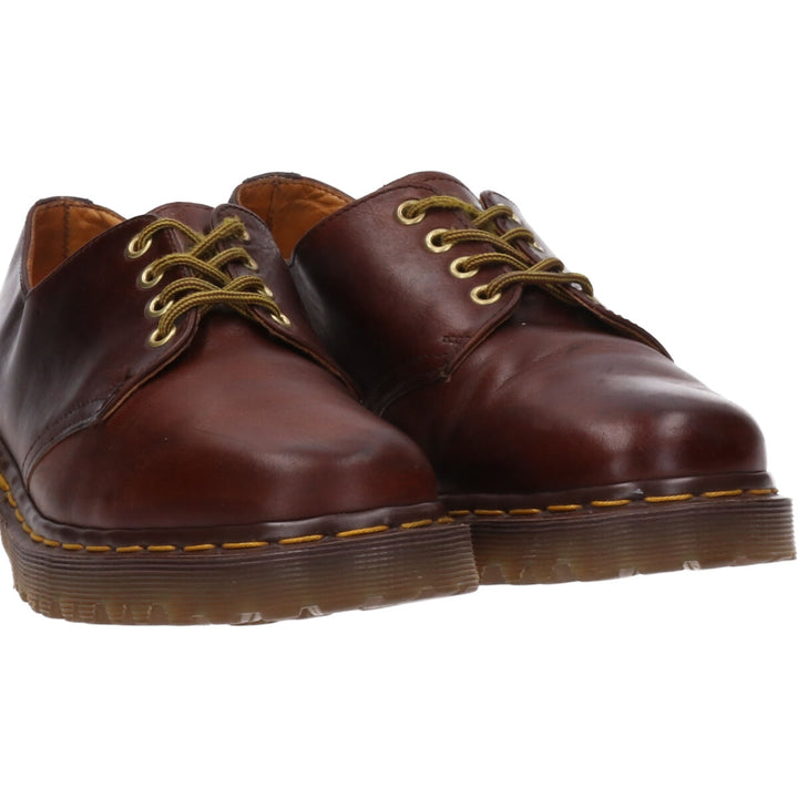 Dr. Martens 4-hole shoes made in the UK Men's 27.0cm /saa011365