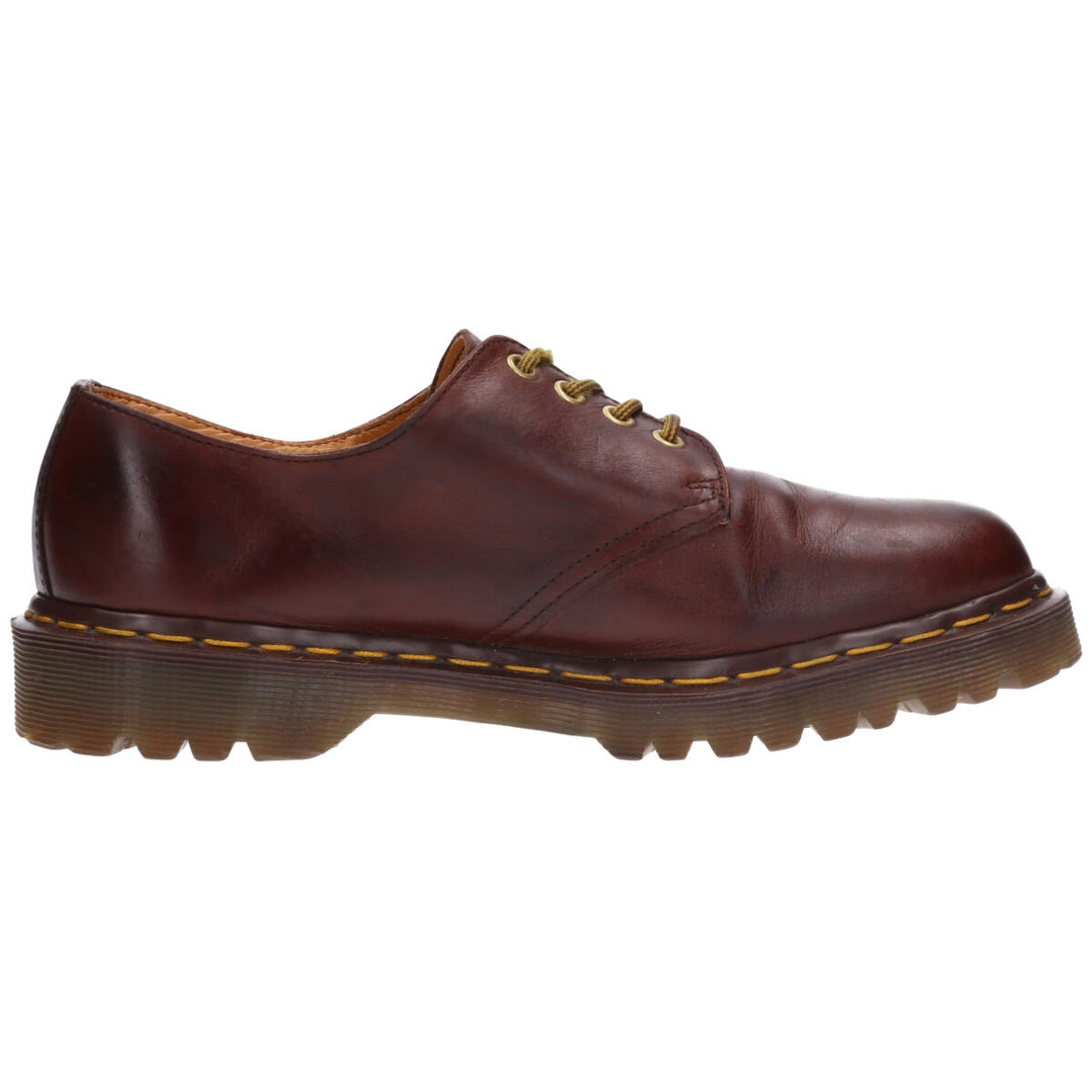 Dr. Martens 4-hole shoes made in the UK Men's 27.0cm /saa011365