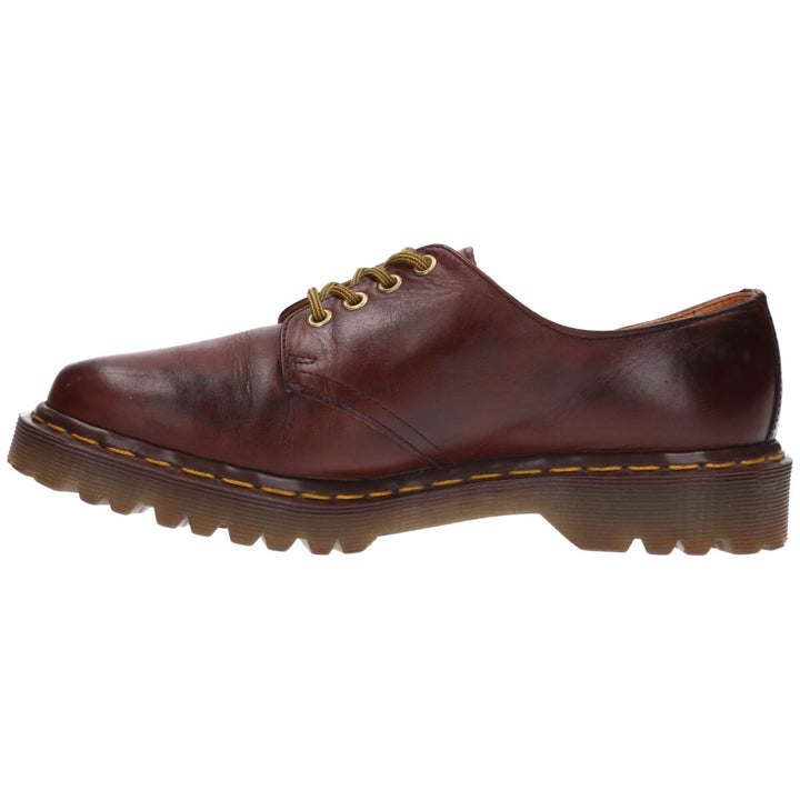 Dr. Martens 4-hole shoes made in the UK Men's 27.0cm /saa011365