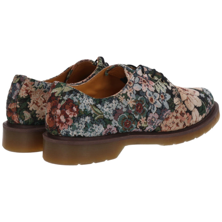 Dr. Martens Floral 3-hole shoes 9 Men's 28.0cm /saa011366