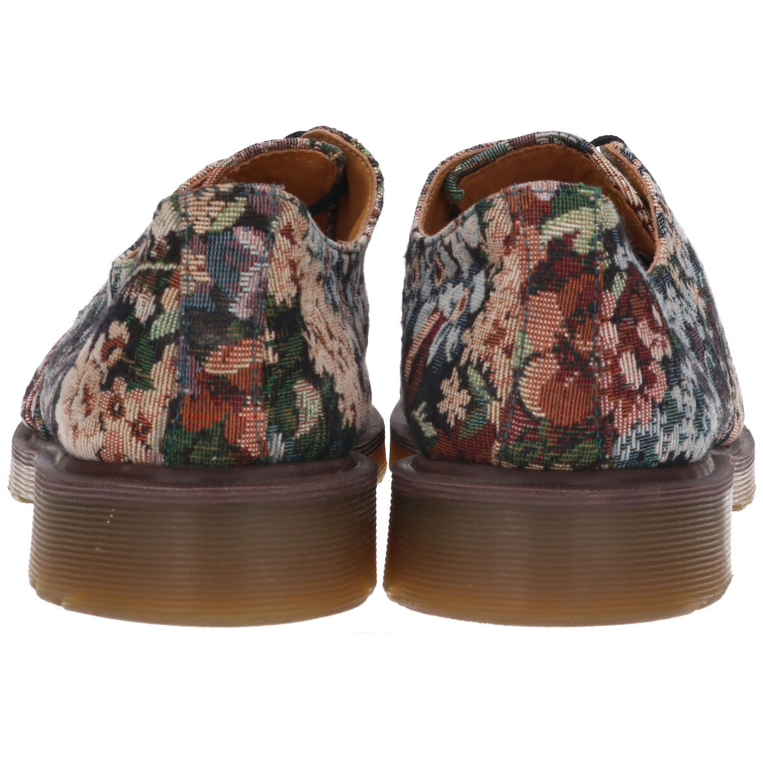 Dr. Martens Floral 3-hole shoes 9 Men's 28.0cm /saa011366