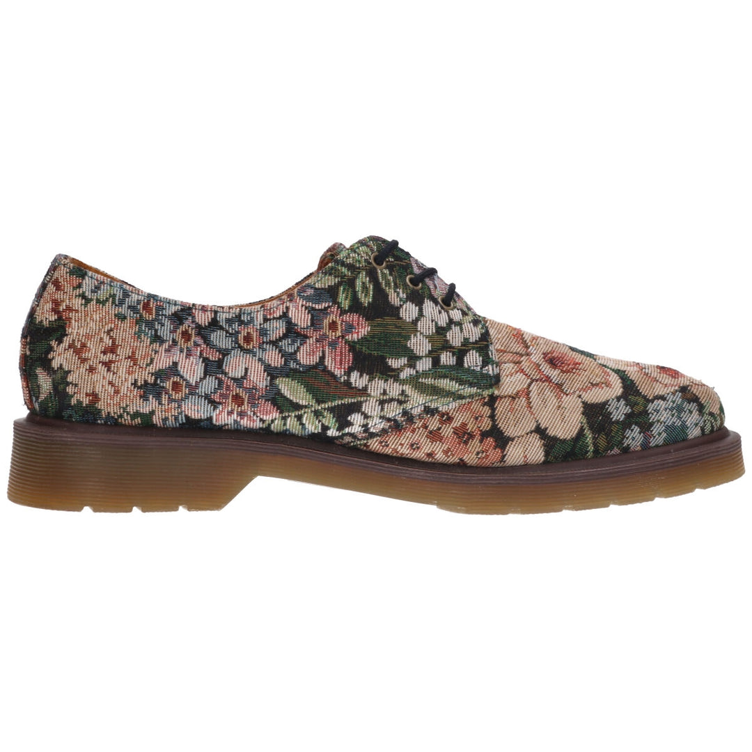 Dr. Martens Floral 3-hole shoes 9 Men's 28.0cm /saa011366