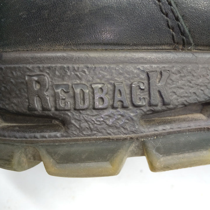 REDBACK Side Gore Boots Made in Australia 9 Men's 27.0cm /saa011369