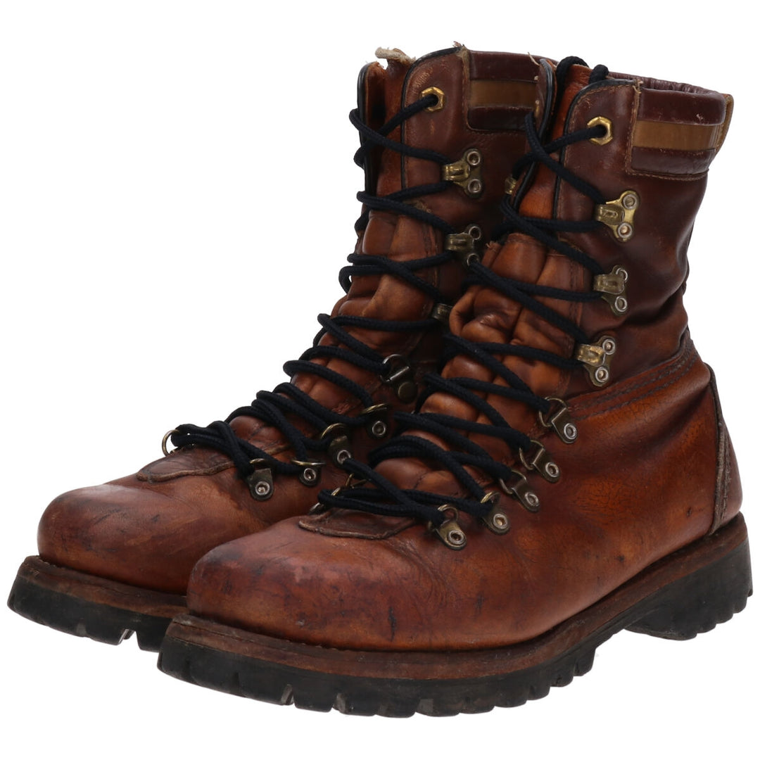 70's Herman Survivors Work Boots 8 1/2 Men's 10.4" equivalent Vintage /saa011372 Men's 26.5cm /saa011372