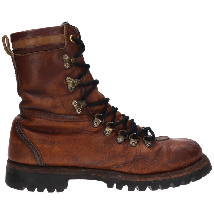 70's Herman Survivors Work Boots 8 1/2 Men's 10.4" equivalent Vintage /saa011372 Men's 26.5cm /saa011372