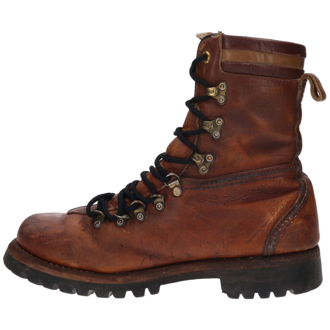 70's Herman Survivors Work Boots 8 1/2 Men's 10.4" equivalent Vintage /saa011372 Men's 26.5cm /saa011372