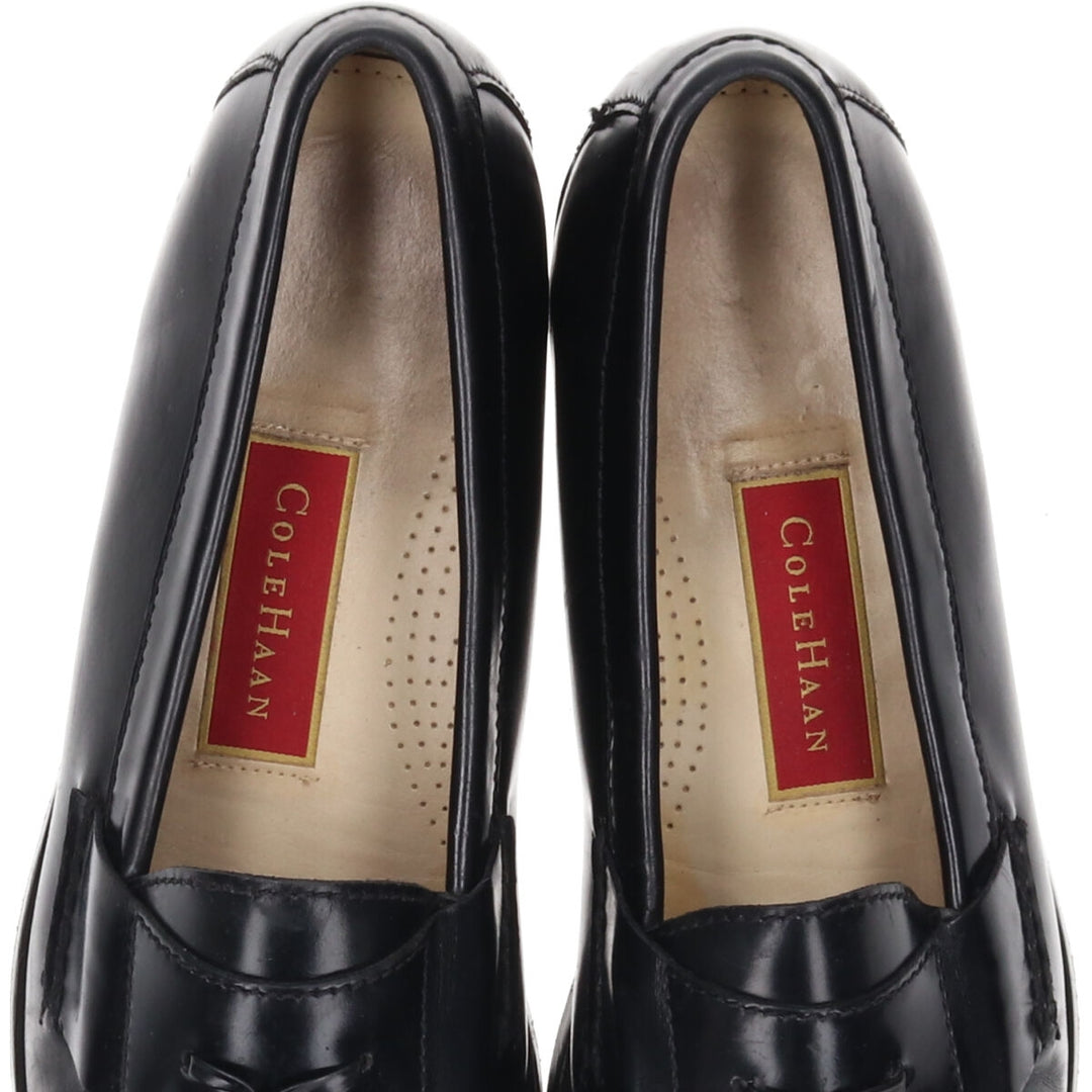 COLEHAAN Tassel Loafers 9 1/2D Men's 27.5cm /saa011388