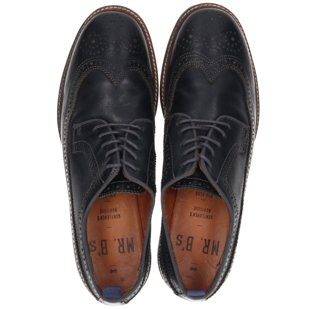 ALDO MR.B's Wingtip Shoes 8 Men's 26.0cm /saa011396