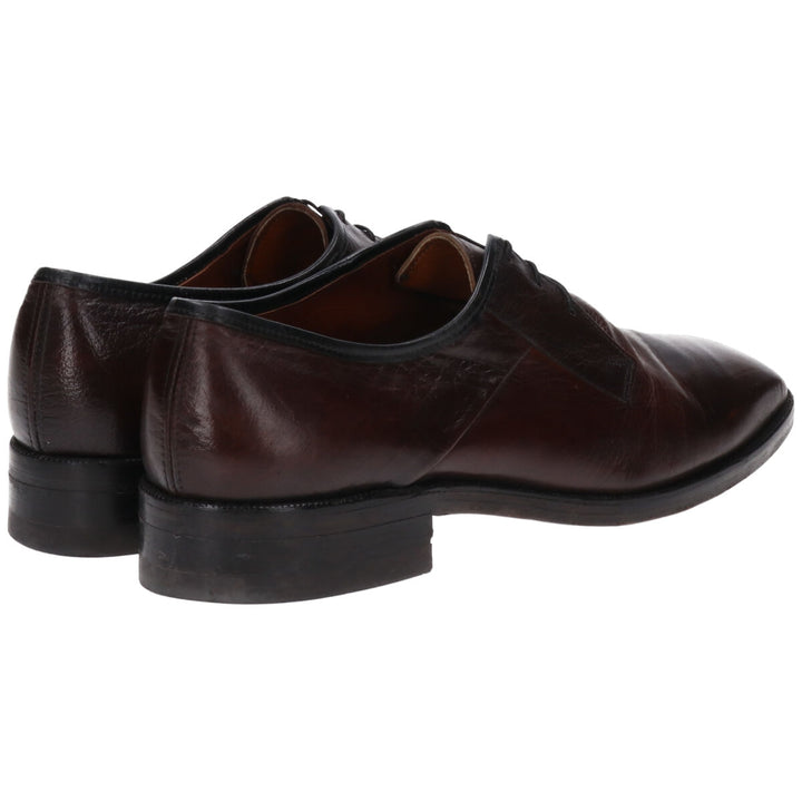 70's Freeman FREE-FLEX Plain Toe Shoes 9 1/2 Men's 11.2" Equivalent Vintage /saa011408 Men's 28.5cm /saa011408