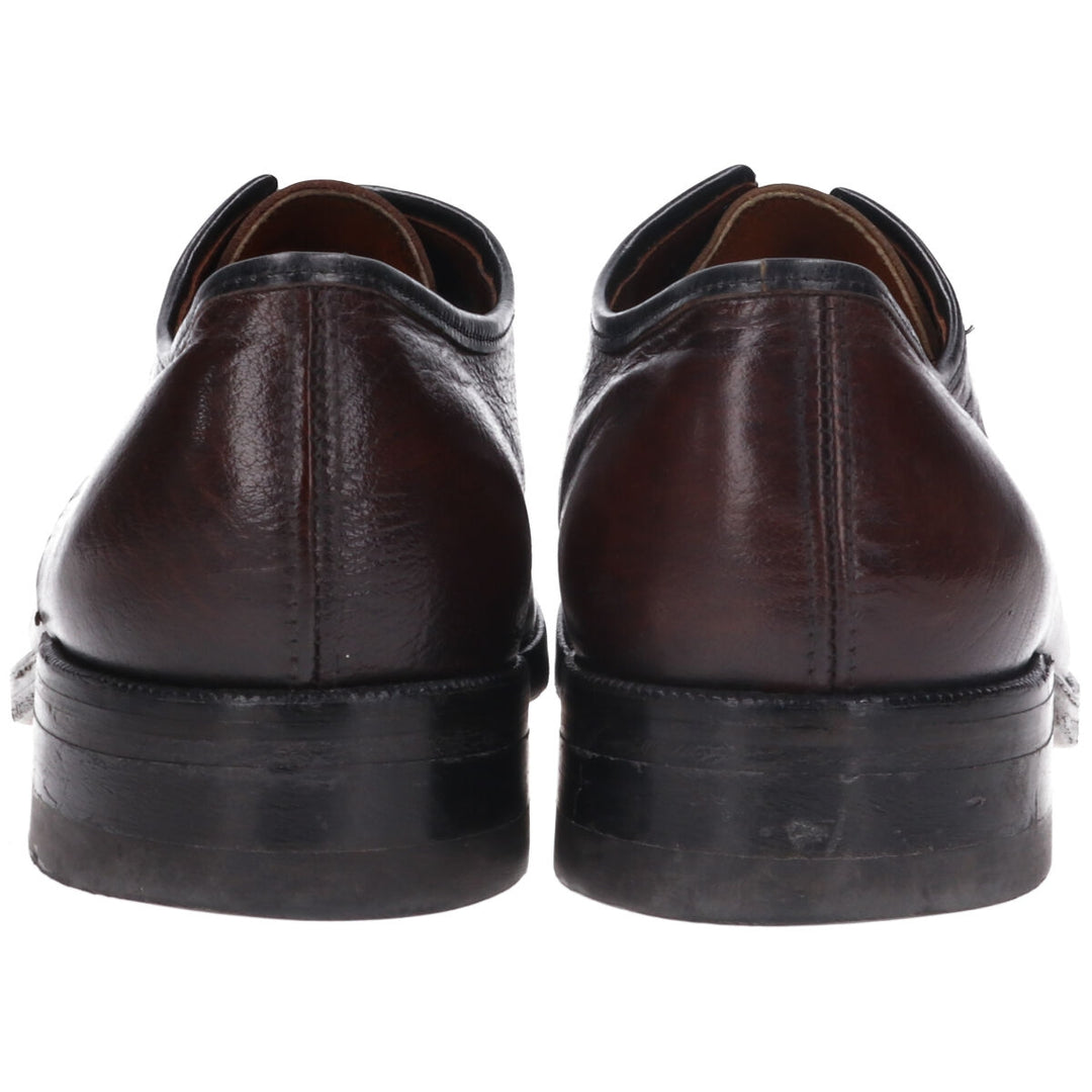 70's Freeman FREE-FLEX Plain Toe Shoes 9 1/2 Men's 11.2" Equivalent Vintage /saa011408 Men's 28.5cm /saa011408