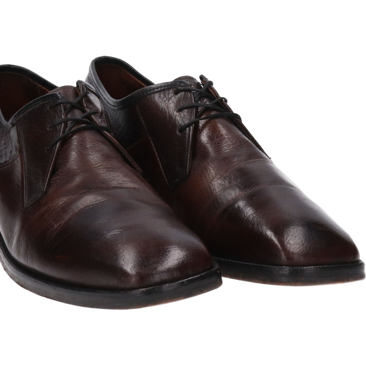 70's Freeman FREE-FLEX Plain Toe Shoes 9 1/2 Men's 11.2" Equivalent Vintage /saa011408 Men's 28.5cm /saa011408