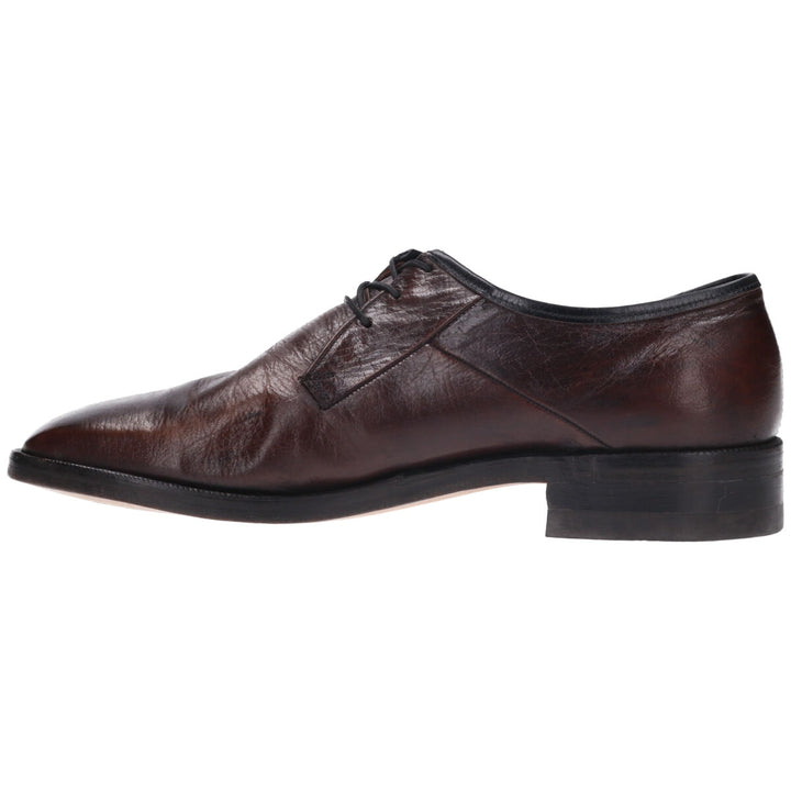 70's Freeman FREE-FLEX Plain Toe Shoes 9 1/2 Men's 11.2" Equivalent Vintage /saa011408 Men's 28.5cm /saa011408