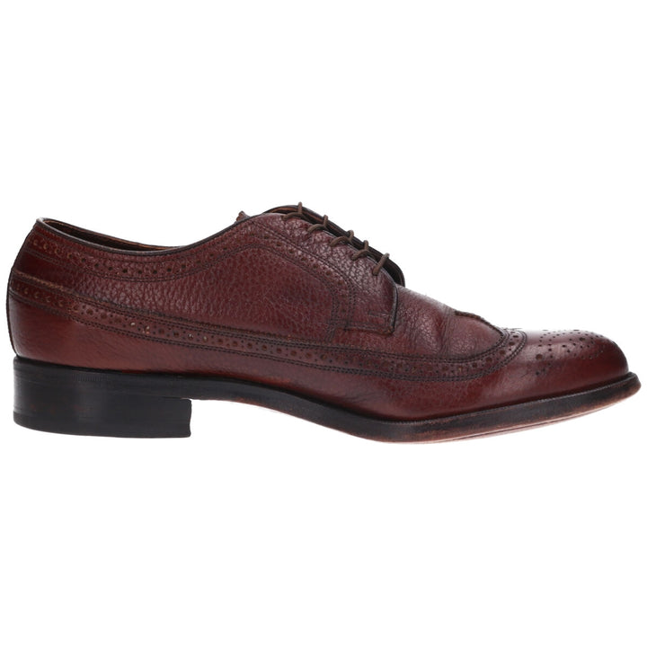 Florsheim Wingtip Shoes 8 1/2 D Men's 26.5cm /saa011415