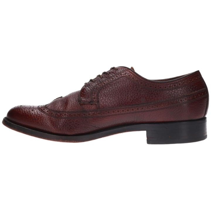 Florsheim Wingtip Shoes 8 1/2 D Men's 26.5cm /saa011415