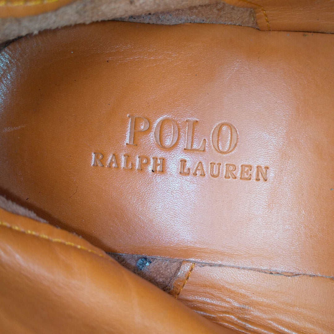 Ralph Lauren POLO RALPH LAUREN Chukka boots Made in Spain 10 1/2 Men's 28.5cm /saa011419