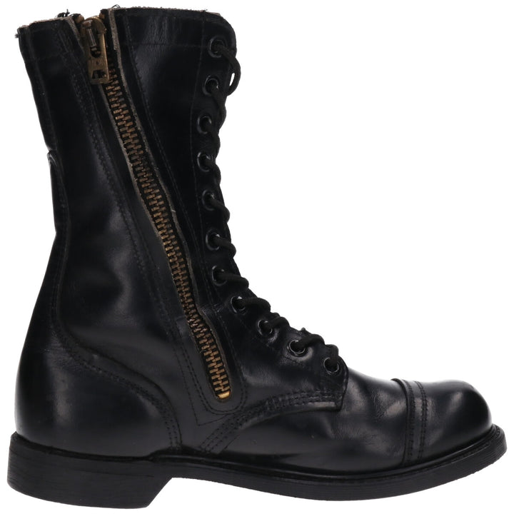 MAXITRED Side Zip Boots Made in USA Men's 10.6" Vintage /saa011442 Men's 27.0cm /saa011442