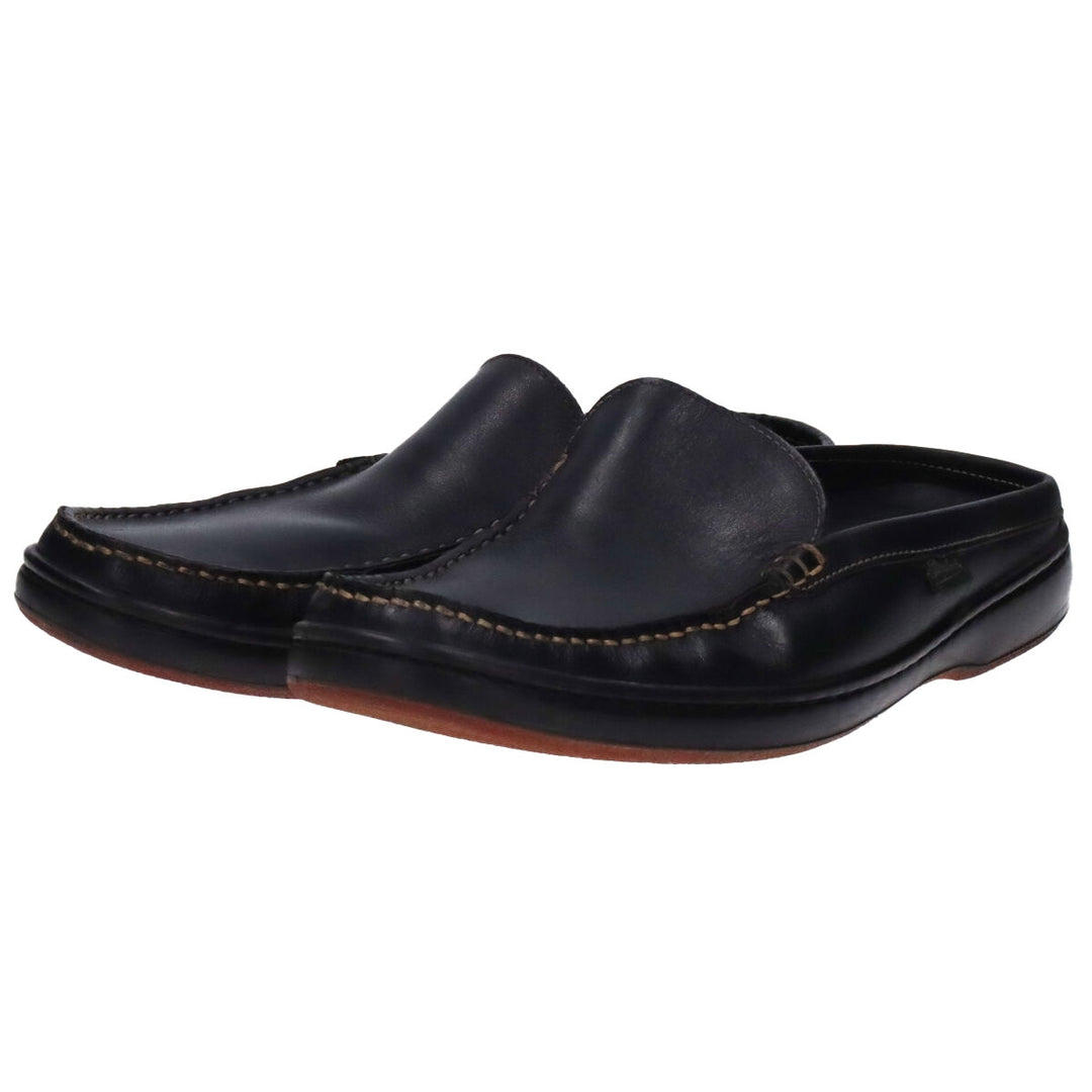 Paraboot ANCYL Leather Sandals Slip-on 6 1/2 Men's 25.0cm /saa011443