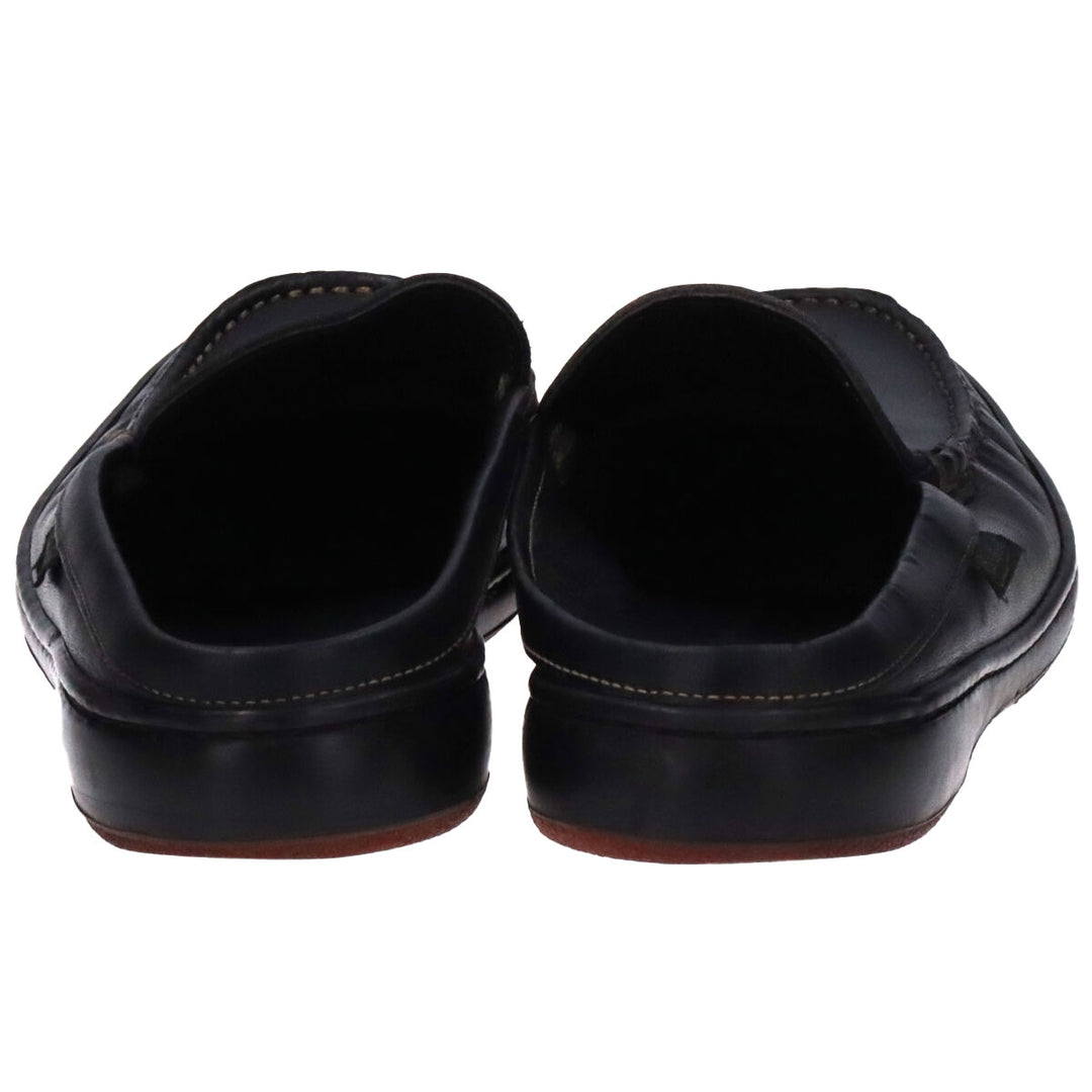 Paraboot ANCYL Leather Sandals Slip-on 6 1/2 Men's 25.0cm /saa011443