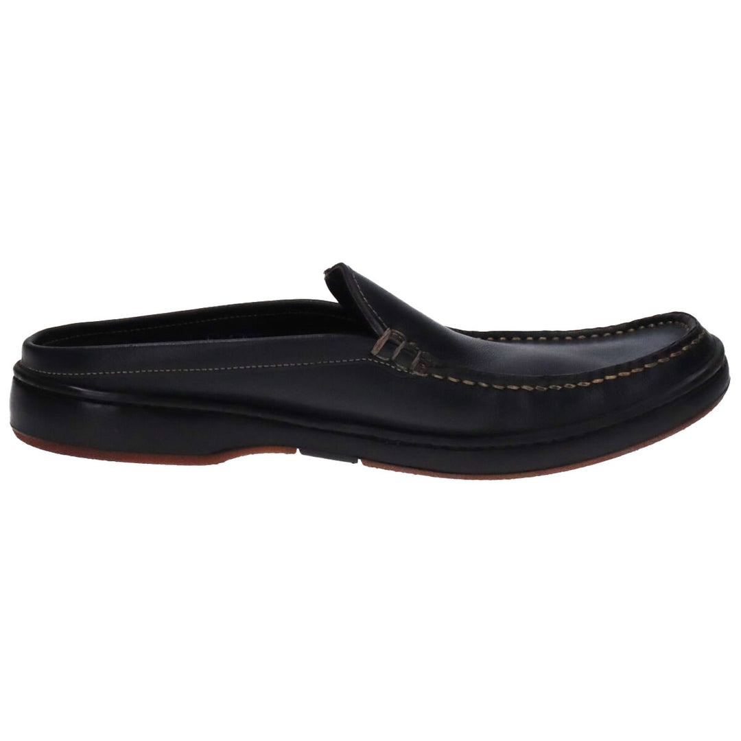 Paraboot ANCYL Leather Sandals Slip-on 6 1/2 Men's 25.0cm /saa011443