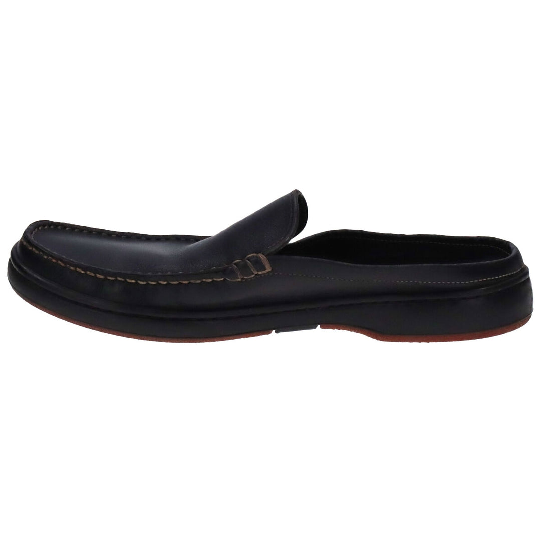 Paraboot ANCYL Leather Sandals Slip-on 6 1/2 Men's 25.0cm /saa011443