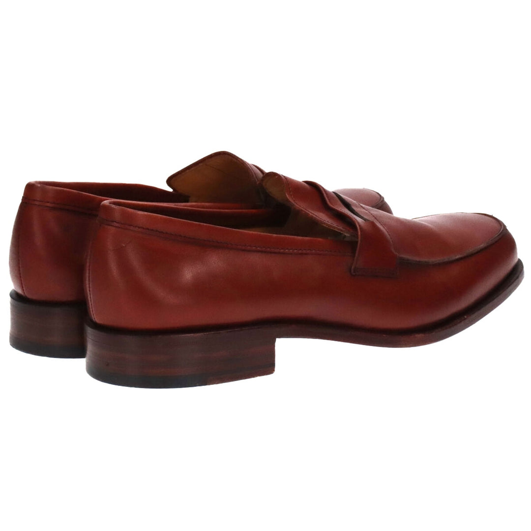 Bally coin loafers made in France 8E Men's 26.5cm /saa011448